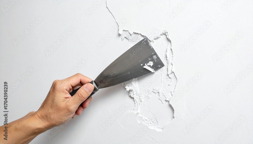 Remediation & Repair — Exterior Finish Plastering