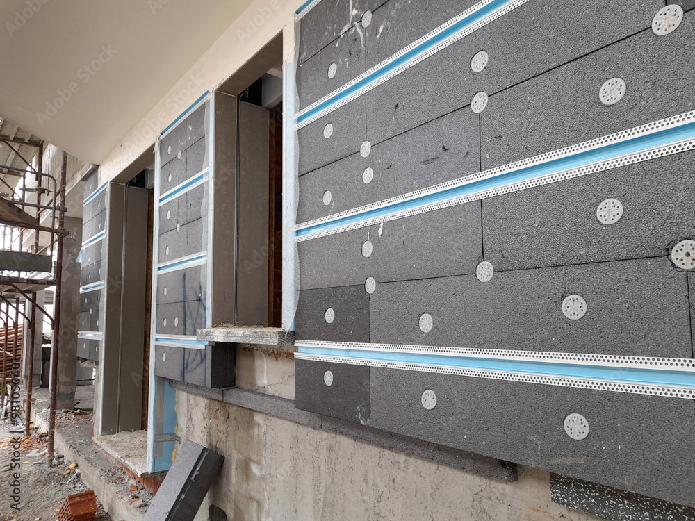 EIFS Systems — Exterior Finish Plastering
